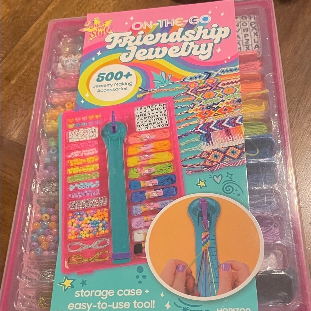 On-The-Go Friendship Jewelry Kit